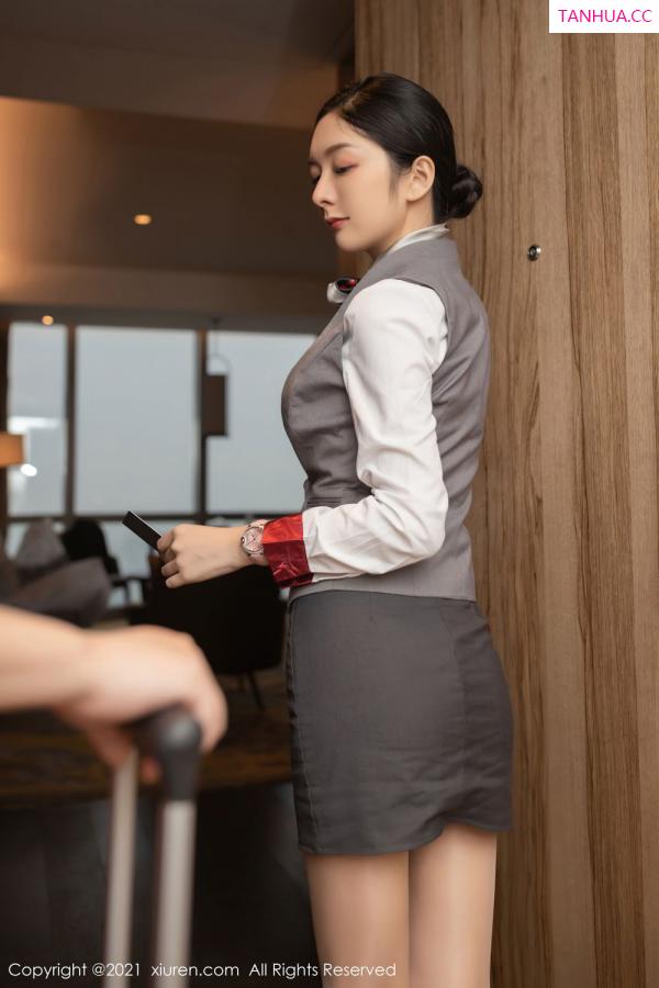 小琪  [XiuRen]高清写真图 2021.05.20 VOL.3438 Angela00 小热巴第18张图片